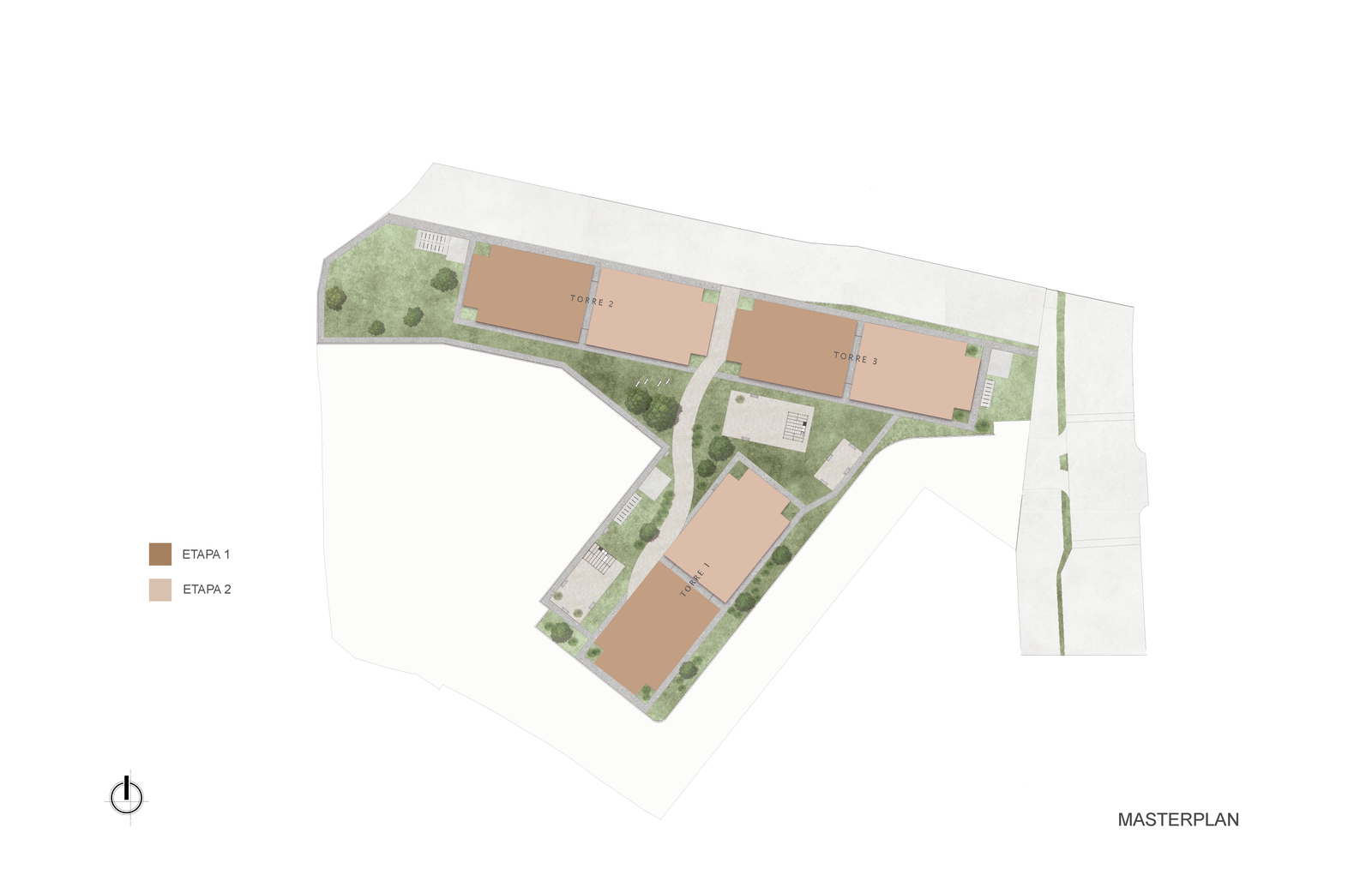 Masterplan Tresol